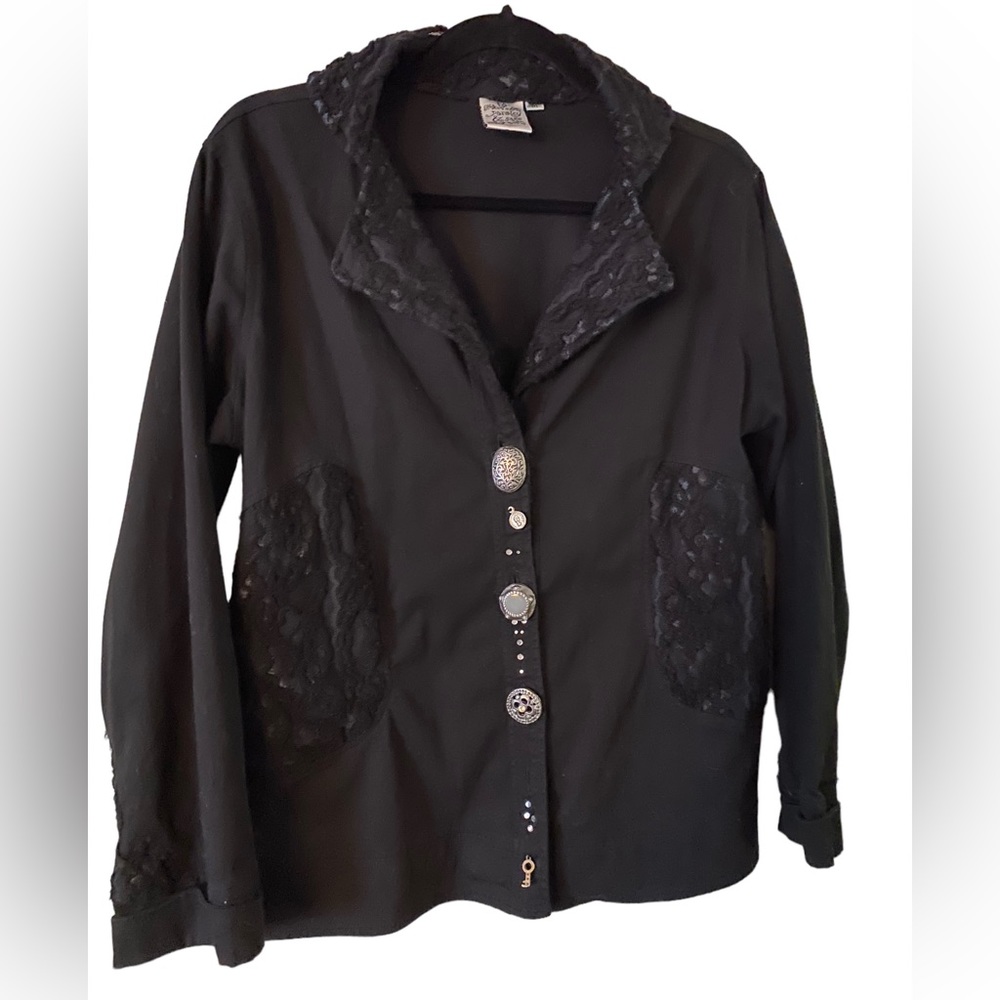 Parsley & Sage jacket medium
